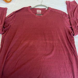 Tommy Bahama Jeans Long Sleeve T-Shirt